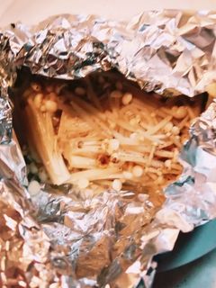 ささっと!えのきのバター醤油-レシピのメイン写真