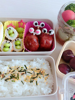 大学生弁当6-レシピのメイン写真