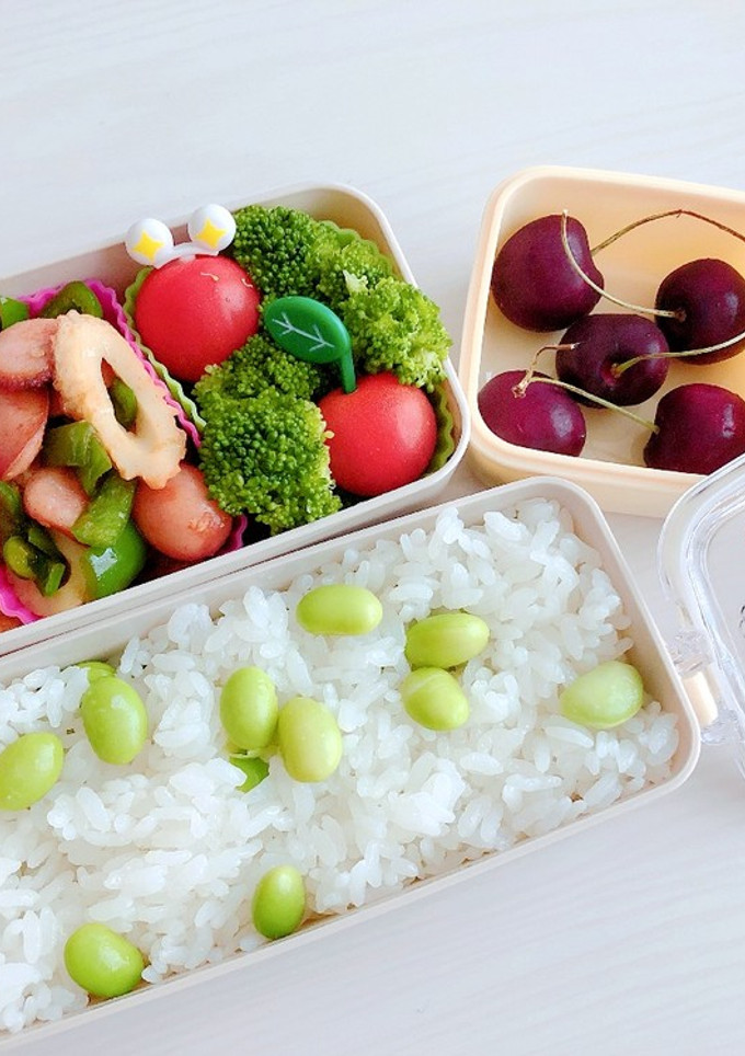 大学生弁当7-レシピのメイン写真