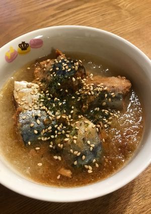 鯖缶変身の一品-レシピのメイン写真