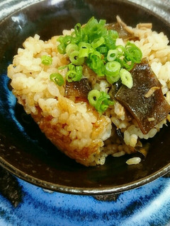 旨っ♥昆布とツナの炊き込みご飯-レシピのメイン写真