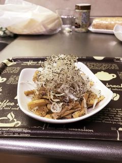 おつまみメンマ-レシピのメイン写真