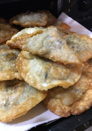 パルシステムのひじきサモサをアレンジ-レシピのメイン写真