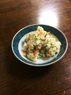 洋風チーズおから-レシピのメイン写真