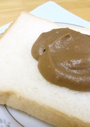 【学校給食】キャロブカスタードクリーム-レシピのメイン写真