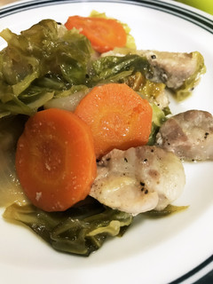 甘辛ミソ野菜炒め-レシピのメイン写真