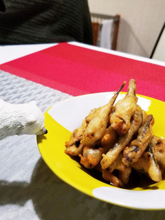 骨強化☆酢いりこのフリッター-レシピのメイン写真