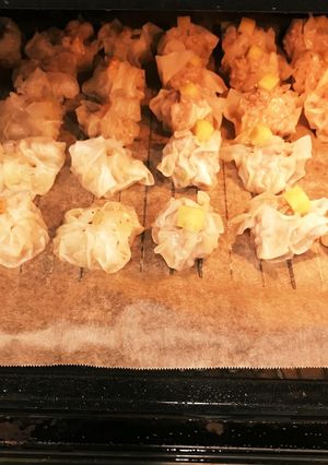 きのこたっぷりシュウマイ-レシピのメイン写真
