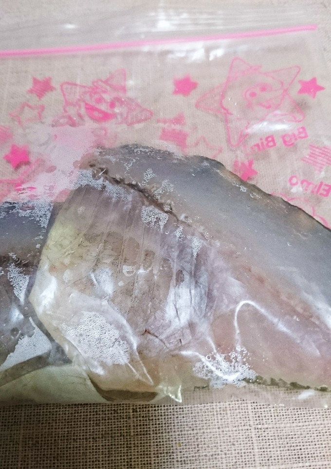 アイゴの一夜干し(^3^)/-レシピのメイン写真