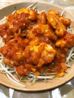 とりチリ-レシピのメイン写真