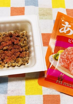 あかり納豆★-レシピのメイン写真