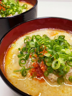 粕汁-レシピのメイン写真