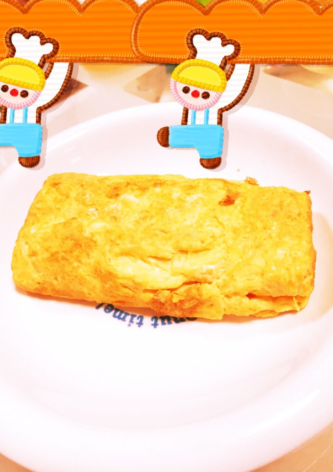簡単♡時短♡卵焼き♡-レシピのメイン写真