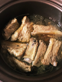 味がしみたスペアリブ煮-レシピのメイン写真