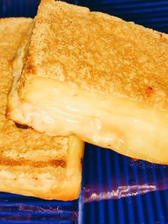 厚揚げの味噌チーズはさみ焼き-レシピのメイン写真