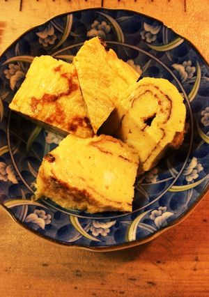 甘い卵焼き〜OLの牧君は作んないな…-レシピのメイン写真
