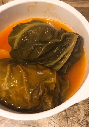 シャキシャキロールキャベツ-レシピのメイン写真