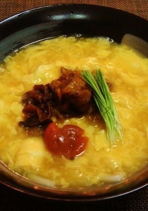ほっこり優しい鶏卵うどん-レシピのメイン写真