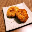 ヘルシー!豆腐とくるみのコロッケ
