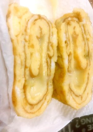お弁当の卵焼きメニュー4♡チーズ♡-レシピのメイン写真