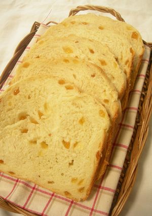 フィール・ハニー✿やわらか食パン-レシピのメイン写真