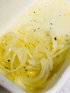 玉ねぎのマリネ-レシピのメイン写真