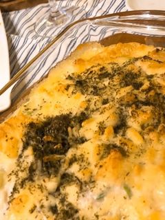 秋鮭と里芋のグラタン-レシピのメイン写真
