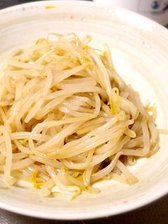 もやしのやみつきナムル-レシピのメイン写真