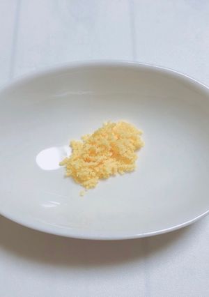 【離乳食】卵黄 冷凍保存-レシピのメイン写真