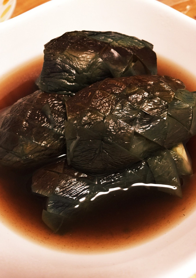 優しいお味✨簡単✨茄子の煮浸し✨-レシピのメイン写真