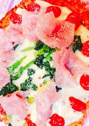 残ったピラフリメイク♪ チーズ焼き♡-レシピのメイン写真