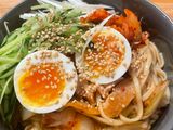 中華風　冷やし混ぜ麺