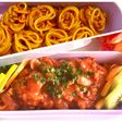 JK絶賛☆ナポリタン巻き巻き弁当♡