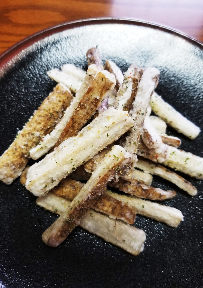 ☆おつまみに♪ごぼうの唐揚げ☆-レシピのメイン写真