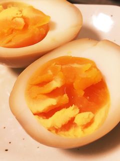 簡単味玉♪-レシピのメイン写真
