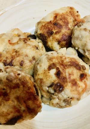 里芋で沖縄の味！なんちゃってどぅるてん-レシピのメイン写真