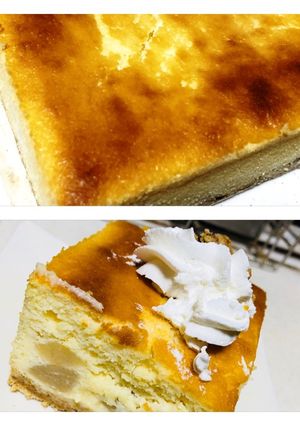 ヨーグルトDEアーモンドケーキ-レシピのメイン写真