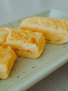 ♡簡単♡白だしで優しい甘さの玉子焼き-レシピのメイン写真