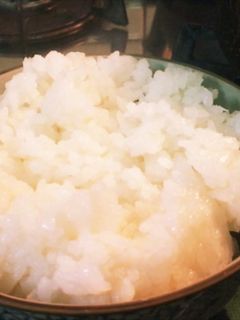 ポリ袋で誰でも失敗なく炊くご飯-レシピのメイン写真