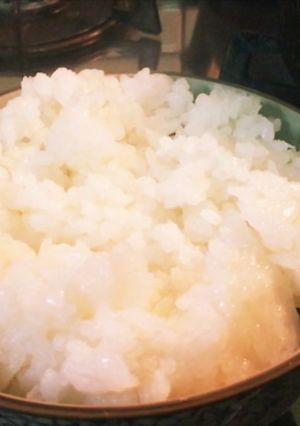 ポリ袋で誰でも失敗なく炊くご飯-レシピのメイン写真