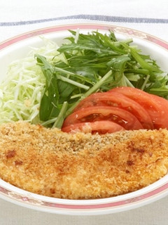 たらのフライ風-レシピのメイン写真