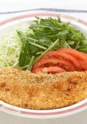 たらのフライ風-レシピのメイン写真