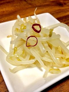 もやしのナムル-レシピのメイン写真