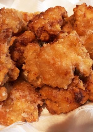 簡単！柔らかくてジューシー☆鶏の唐揚げ-レシピのメイン写真