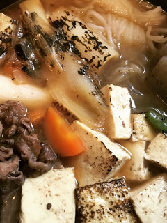 すき焼き風肉豆腐-レシピのメイン写真