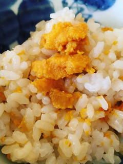 簡単★うにごはん-レシピのメイン写真