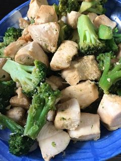鶏肉とブロッコリーの美味しさ炒め-レシピのメイン写真