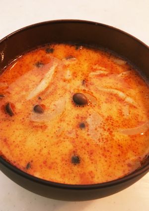 お手軽トムヤムクン-レシピのメイン写真