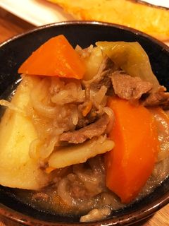 和食の定番!肉じゃが♫-レシピのメイン写真