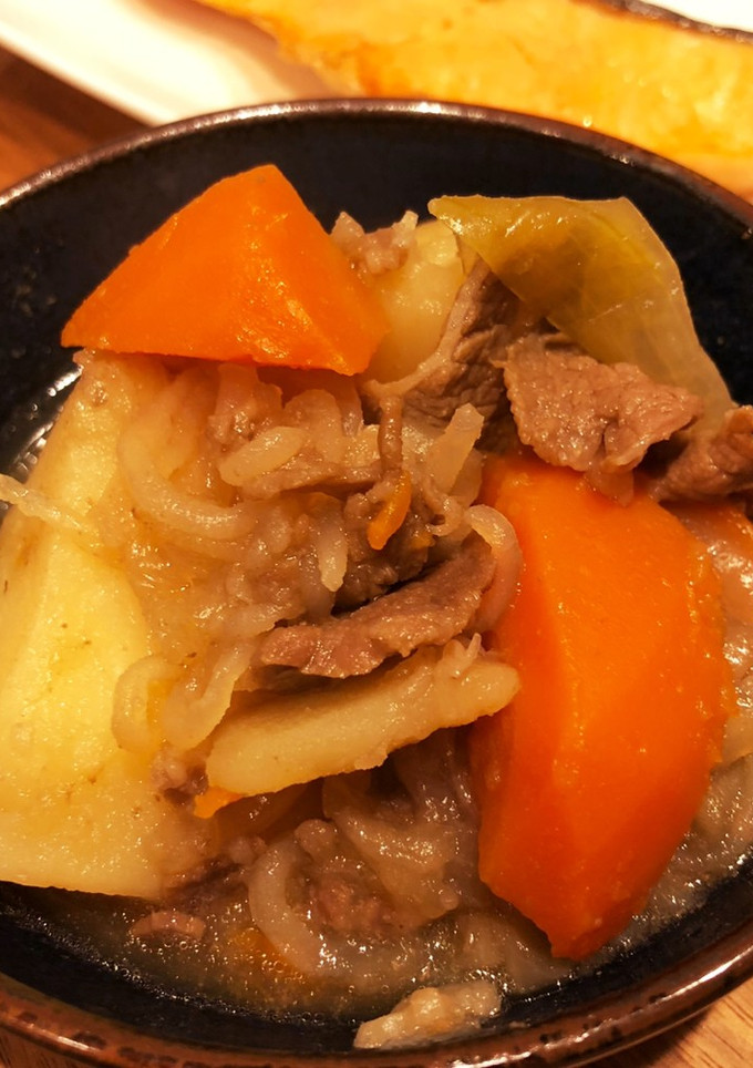 和食の定番！肉じゃが♫-レシピのメイン写真